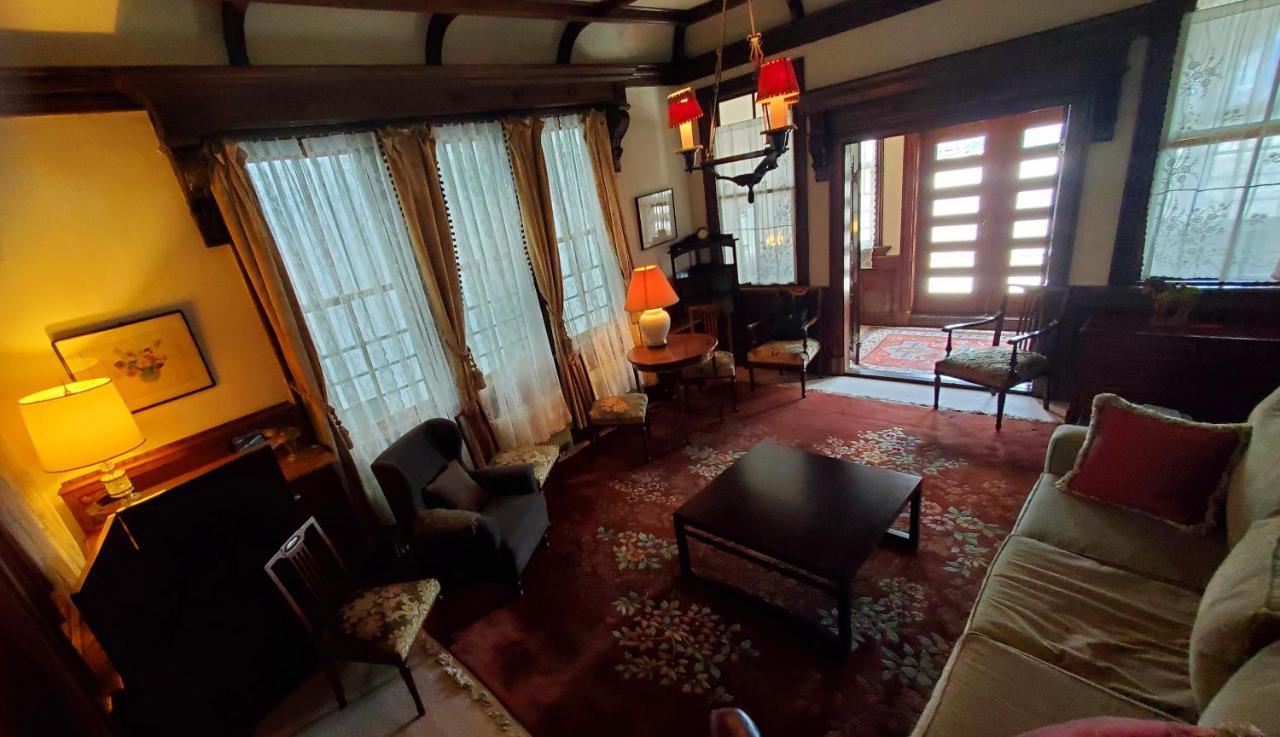 National Important Cultural Propertytachikawake Tachikawa Family'S House Χακοντάτε Εξωτερικό φωτογραφία