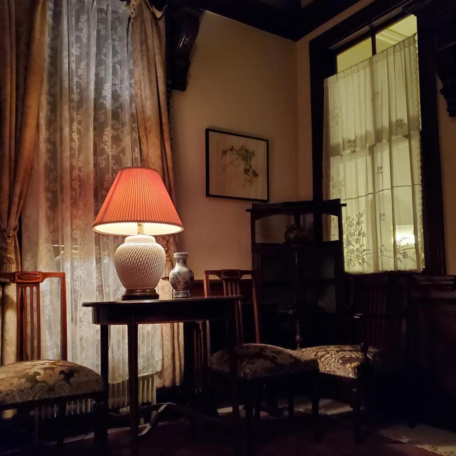 National Important Cultural Propertytachikawake Tachikawa Family'S House Χακοντάτε Εξωτερικό φωτογραφία