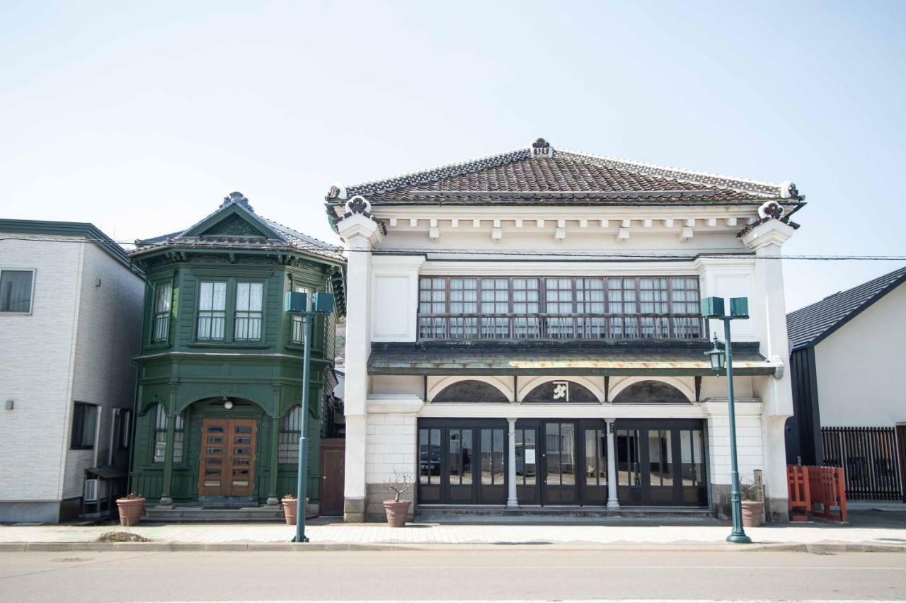 National Important Cultural Propertytachikawake Tachikawa Family'S House Χακοντάτε Εξωτερικό φωτογραφία