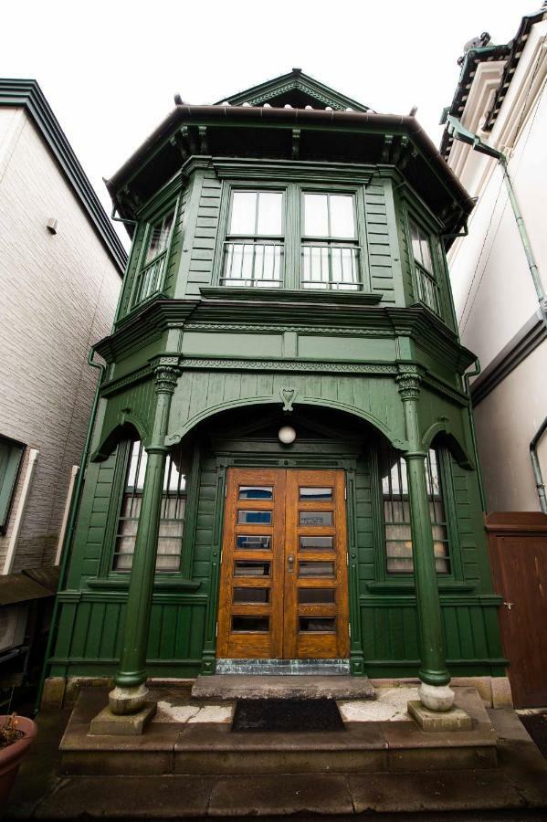 National Important Cultural Propertytachikawake Tachikawa Family'S House Χακοντάτε Εξωτερικό φωτογραφία